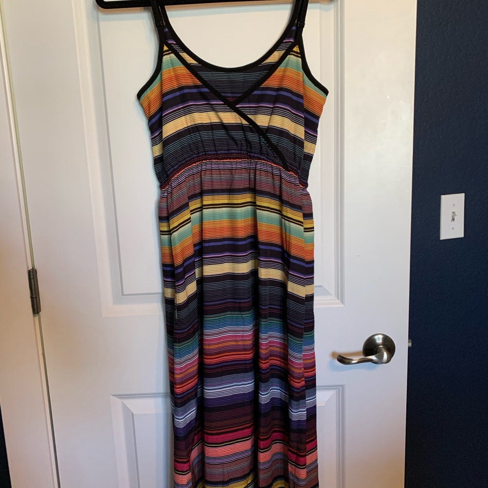 Athleta midi dress Size small